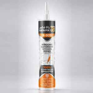 acetoxy silicone sealant r 505