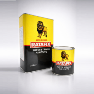 contact adhesive lion